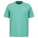 T-shirt Head Slice II turquoise