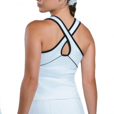 T-shirt BB Geneva white