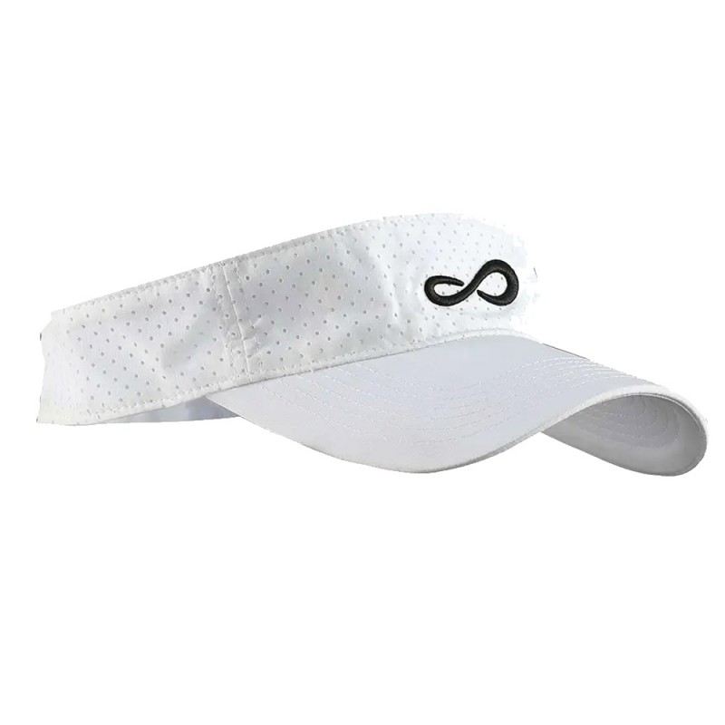 Visor Endless Icon White
