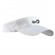Visor Endless Icon White