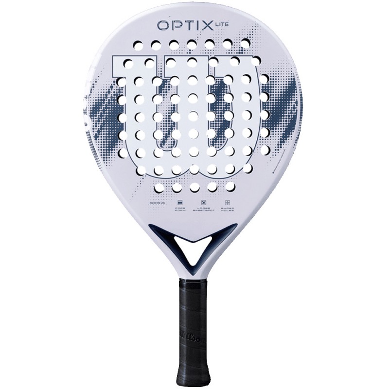Wilson Optix V2 Lite purple 2026