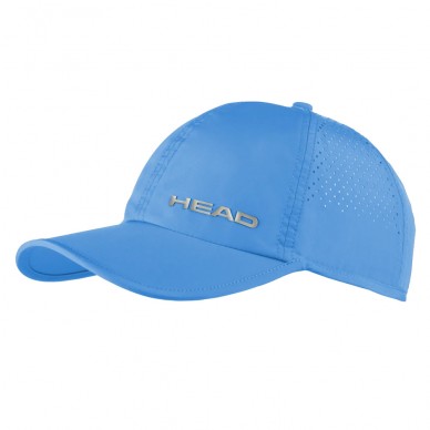 Cap Head Pro Player Light Blue