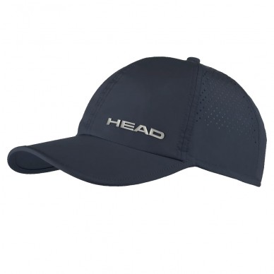 Cap Head Pro Player Navy Blue