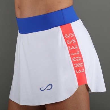 Skirt Endless Slam White
