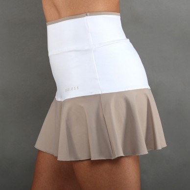 Skirt Endless Lace delave