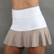 Skirt Endless Lace delave