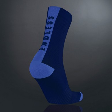 Socks Endless S.O.X. Medium Navy