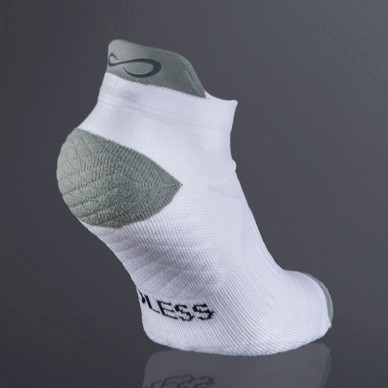 Socks Endless S.O.X. Low white