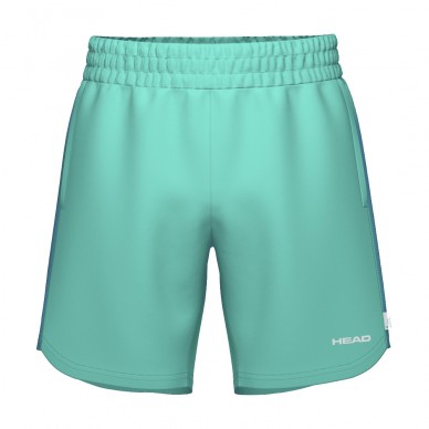 Short Head Power turquoise blue