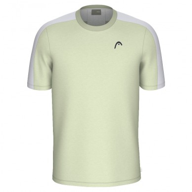 T-shirt Head Play Tech green