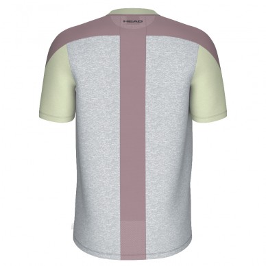 T-shirt Head Play Tech grey