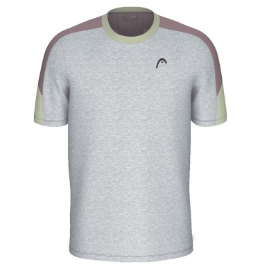 T-shirt Head Play Tech grey