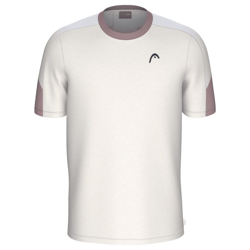 T-shirt Head Play Tech white