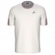 T-shirt Head Play Tech white