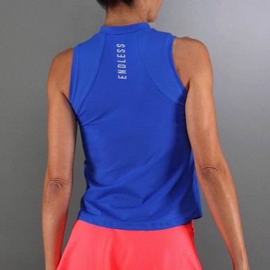 Polo Endless Glam royal blue
