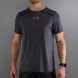T-shirt Endless Ace Rush titanium