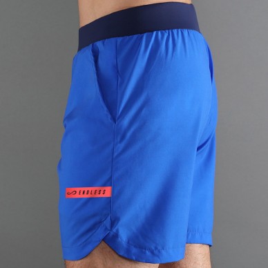 Short Endless Swift royal blue