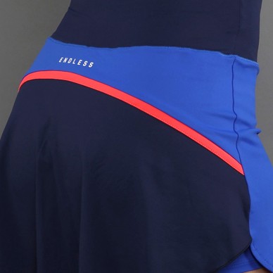 Skirt Endless Bloom royal