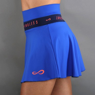Skirt Endless Allure royal