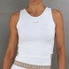 T-shirt Endless Chill II white delave