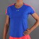 T-shirt Endless Mesh II royal
