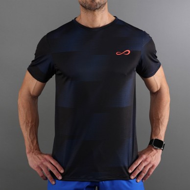 T-shirt Endless Ace Vector navy