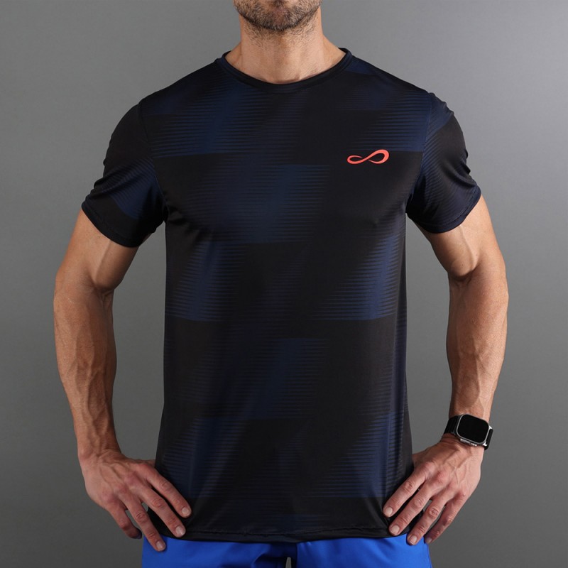 T-shirt Endless Ace Vector navy
