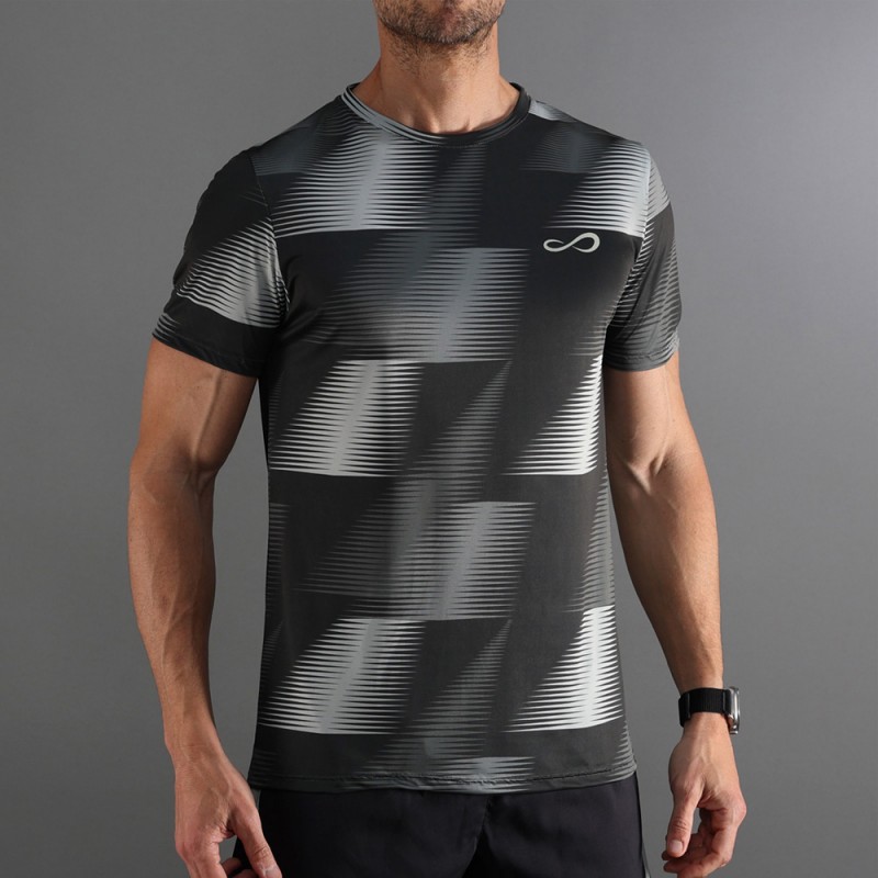 T-shirt Endless Ace Vector light green