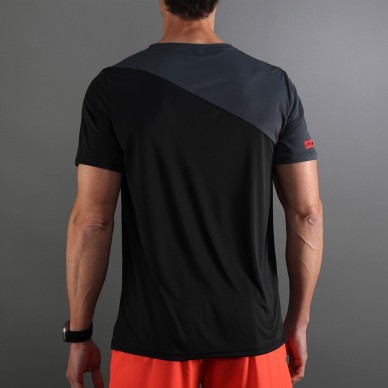 T-shirt Endless Axys black
