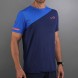 T-shirt Endless Axys navy
