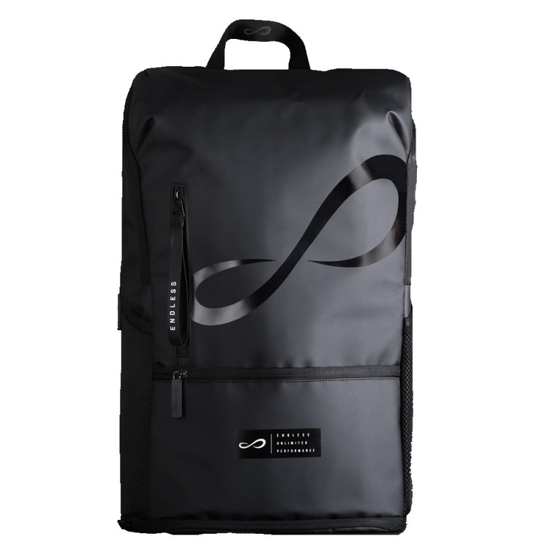 Endless Vortex black 2026 backpack