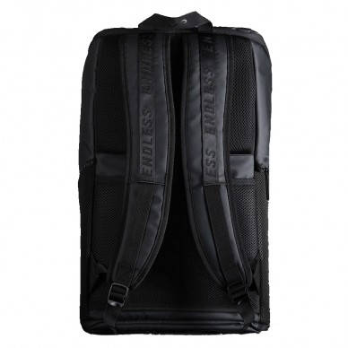 Endless Vortex black 2026 backpack