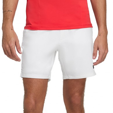 Short Wilson Team 7" White