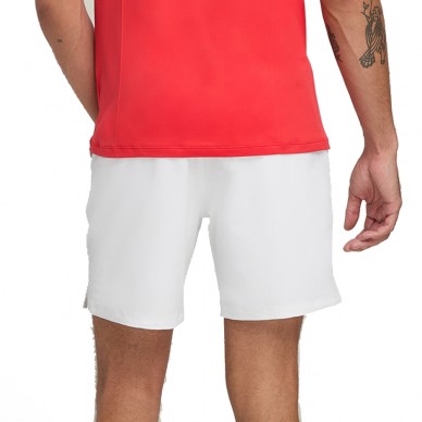 Short Wilson Team 7" White