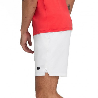 Short Wilson Team 7" White