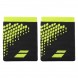 Wristbands Babolat Jumbo Logo aero gray