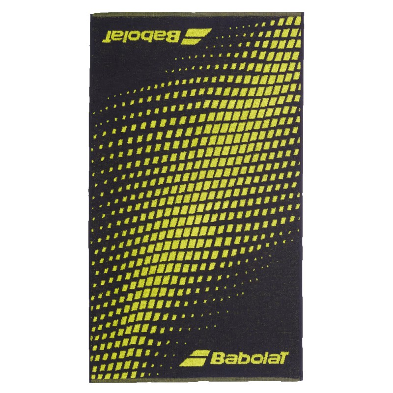 Towel Babolat Aero Gray