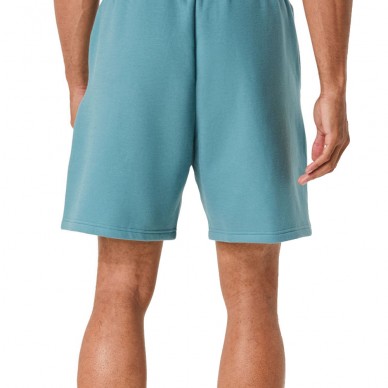 Short Asics Fleece Relaxed 7IN green