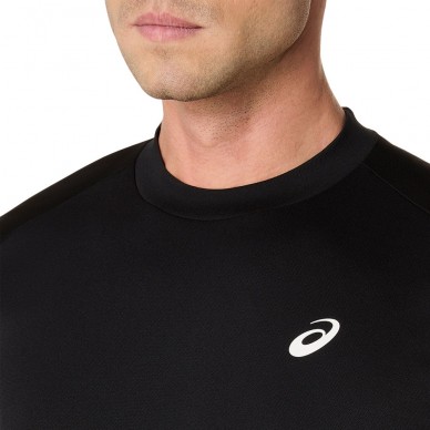 T-shirt Asics Court SS Top black