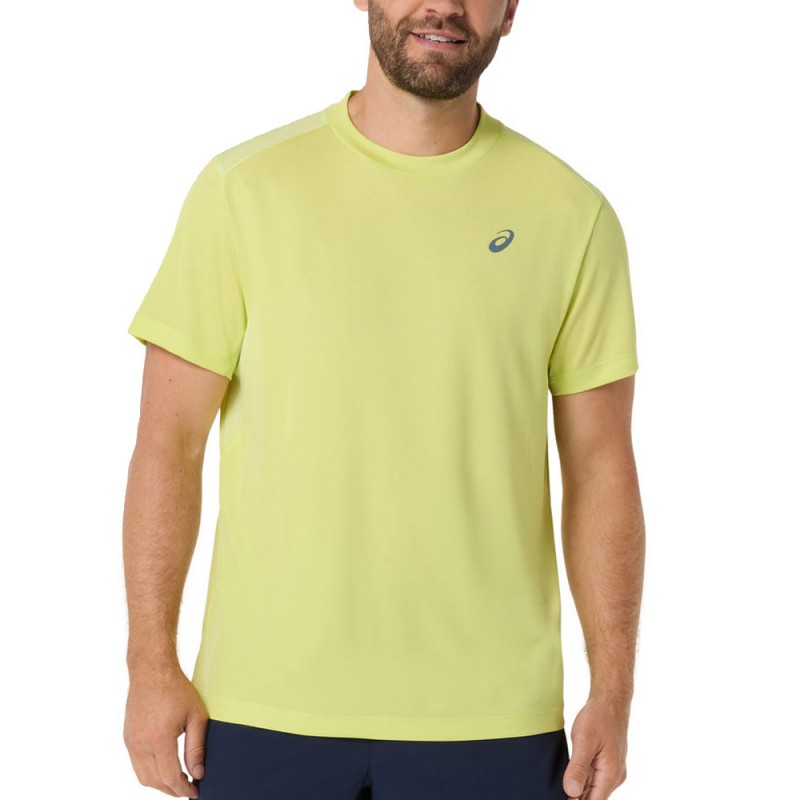 T-shirt Asics Court SS Top pistachio