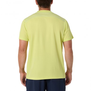 T-shirt Asics Court SS Top pistachio