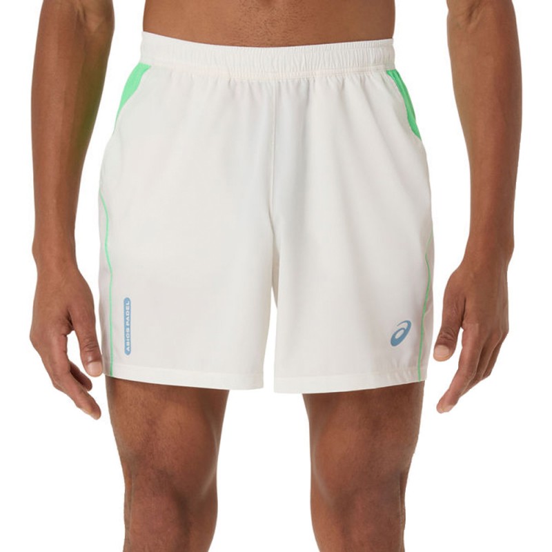 Short Asics Padel Court 7in cream
