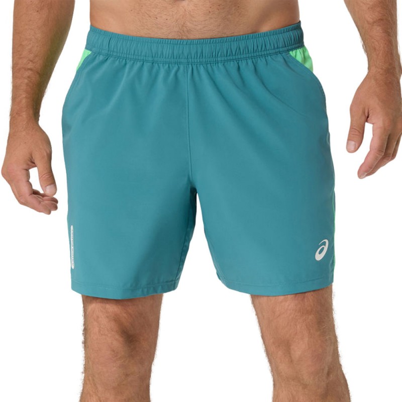 Short Asics Padel Court 7in vital green