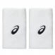 Wristbands Asics Long Pack 2 White
