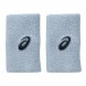 Wristbands Asics Long pack 2 grey