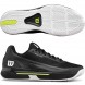 Wilson Rush Pro 5 Tour black 2026 padel shoes