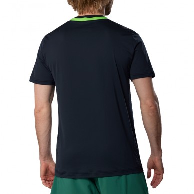 T-shirt Mizuno Tennis black