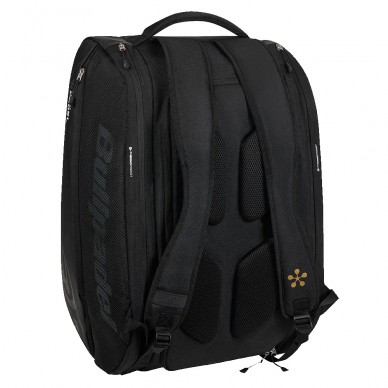 Bullpadel BPP26002 Vertex Geo Premier Black 2026 Padel Bag