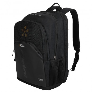 Bullpadel BPM26008 Vertex Geo Premier black 2026 Backpack