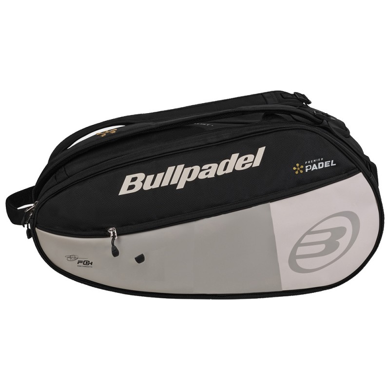 Bullpadel BPP26020 Neuron Premier Black 2026 Padel Bag